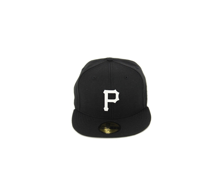 Pittsburgh Pirates Metal Black/white