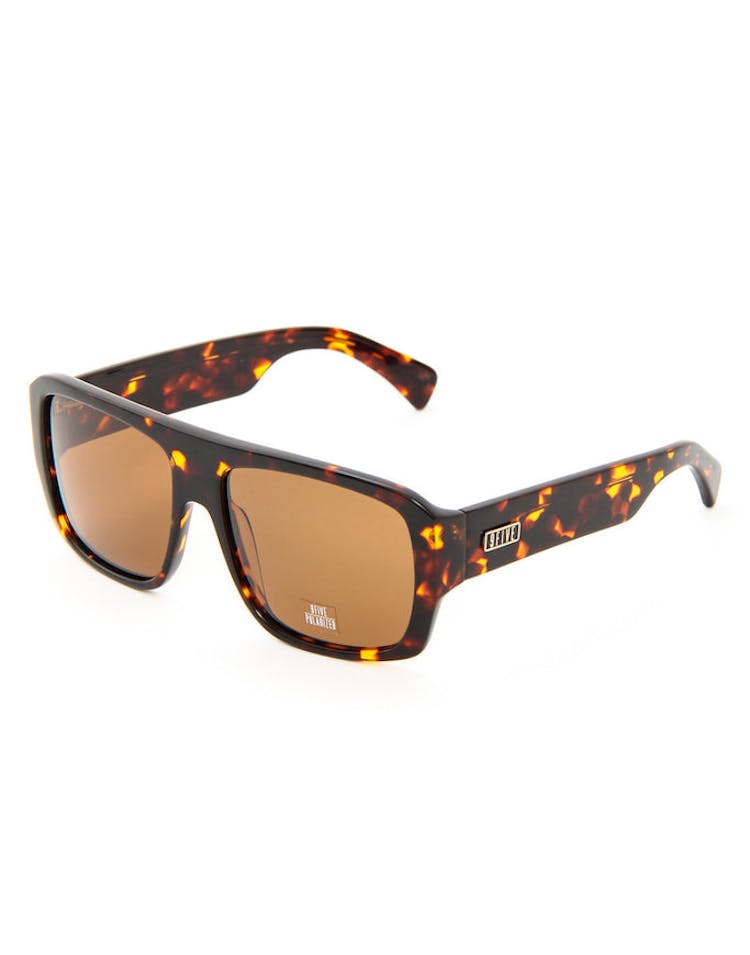 Tips Sunglasses Tortoise
