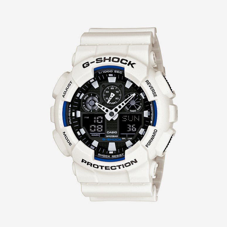 Ga-100b White