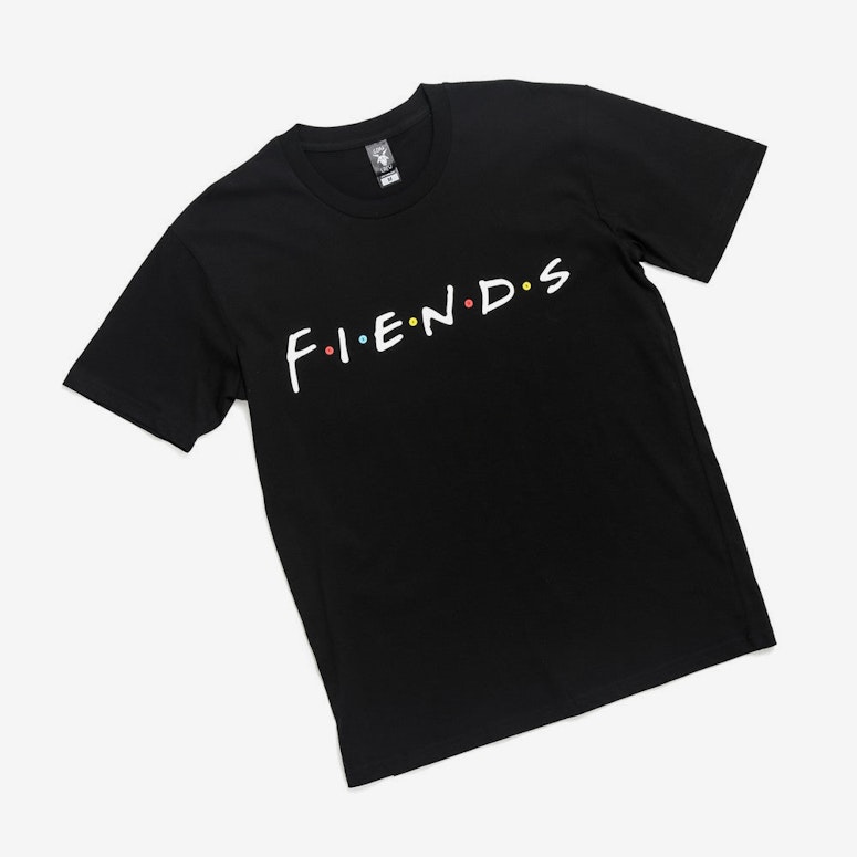 Fiends SS T Black