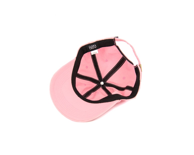 Kush Puppie Strapback Pink