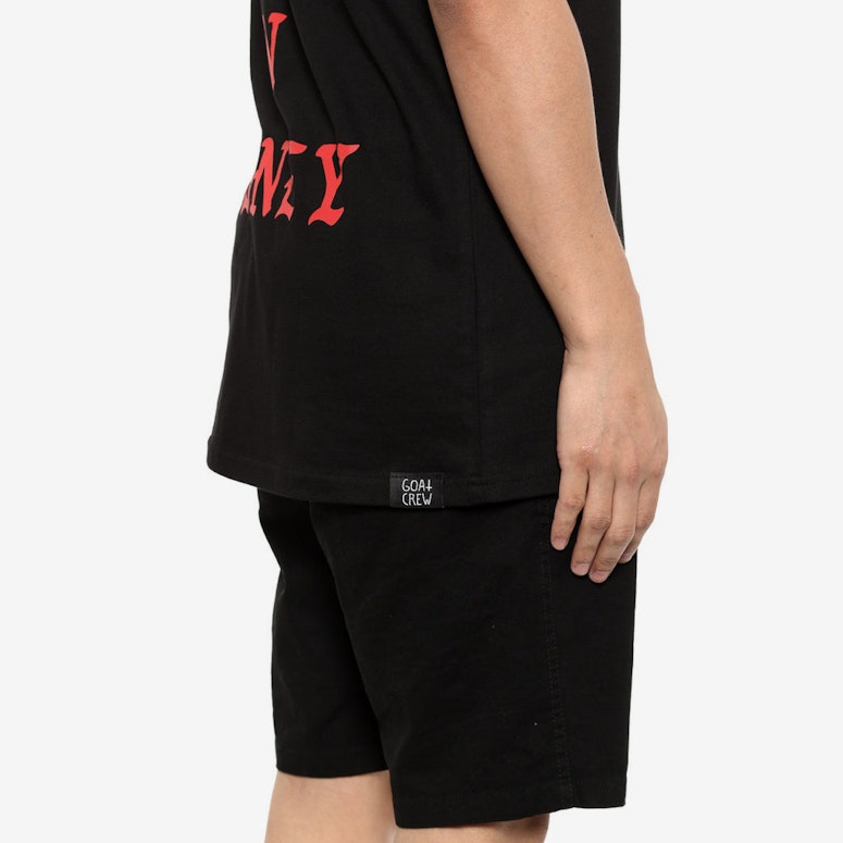Lockout Beam Tee Black