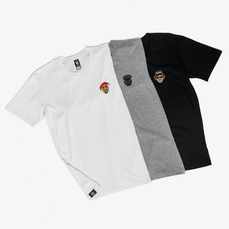 Easy Mini SS T Black