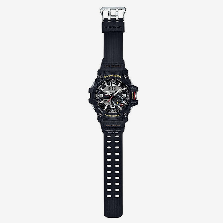 Gg-1000 Mudmaster Black