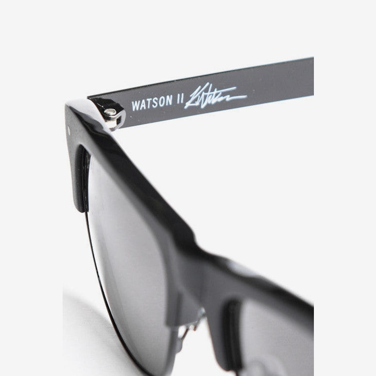 Watson2 Sunglasses Black/black
