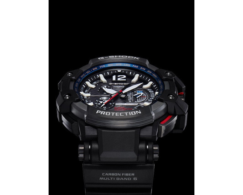 Gps Gravity Master Black/blue