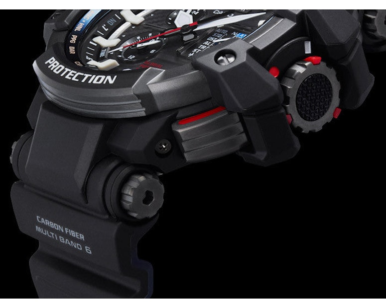 Gps Gravity Master Black/blue
