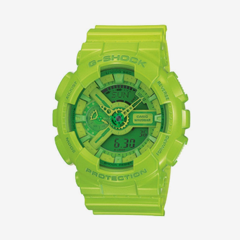 Ana/dig Street Ga110 Green