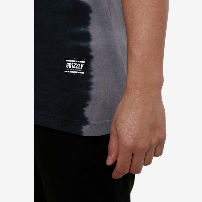 Tbone TD Stamp Tee Black