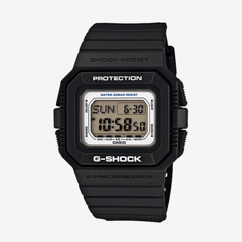G-shock Youth Black/white