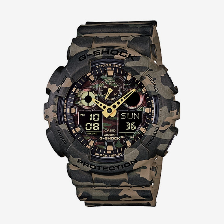 Camo Series Ga100cm Camo
