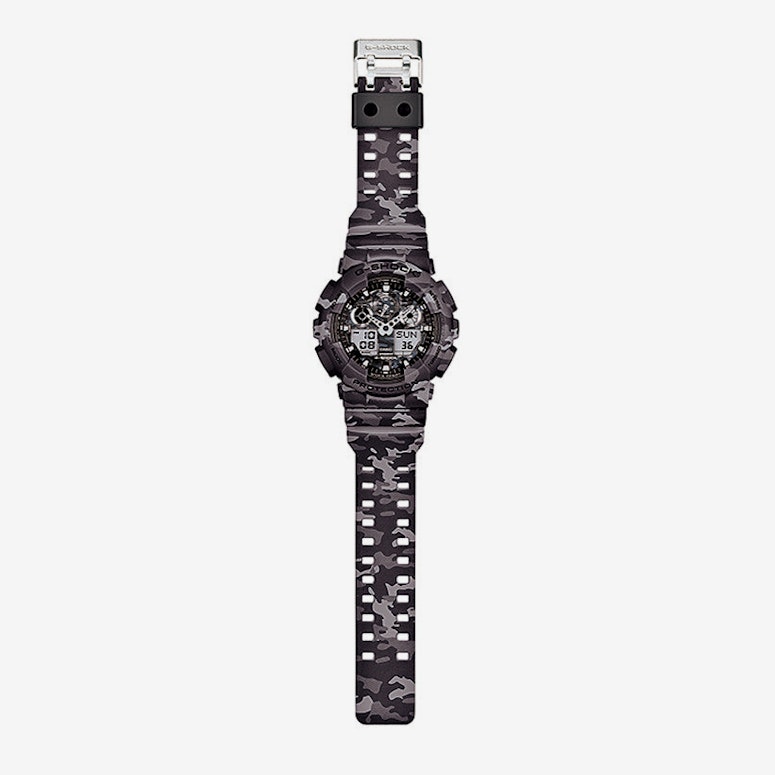 Camo Series Ga100cm Grey/camo