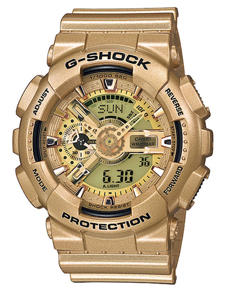 Ga110gd Gold Series Gold
