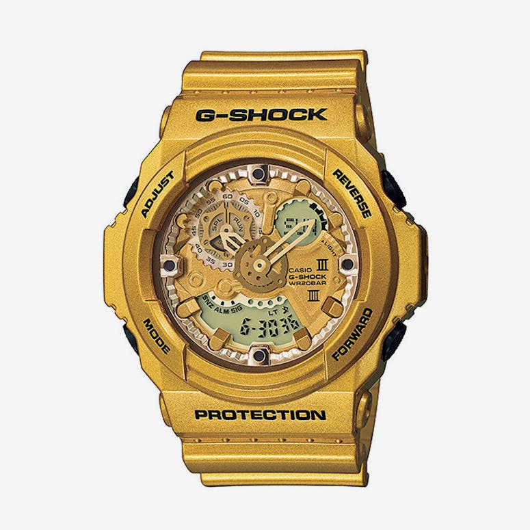 Ga300gd Gold Series Gold