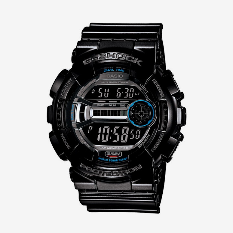 Digital Wideface Black