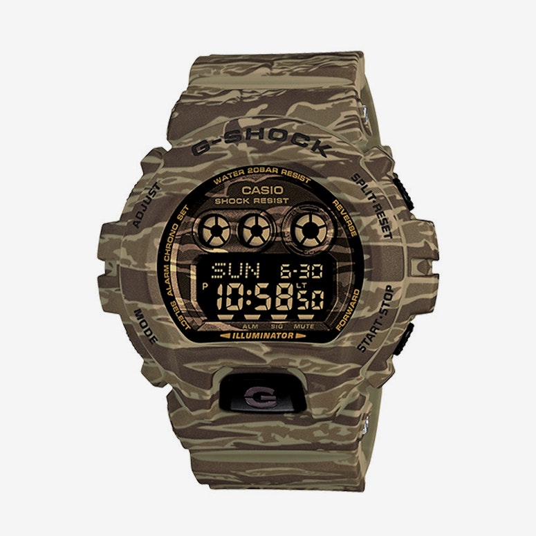 Gdx6900cm Tiger Camo