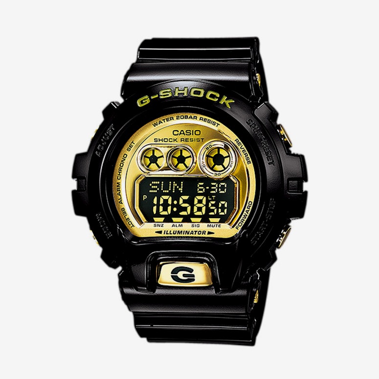 Gdx6900fb Lge Face Black/gold