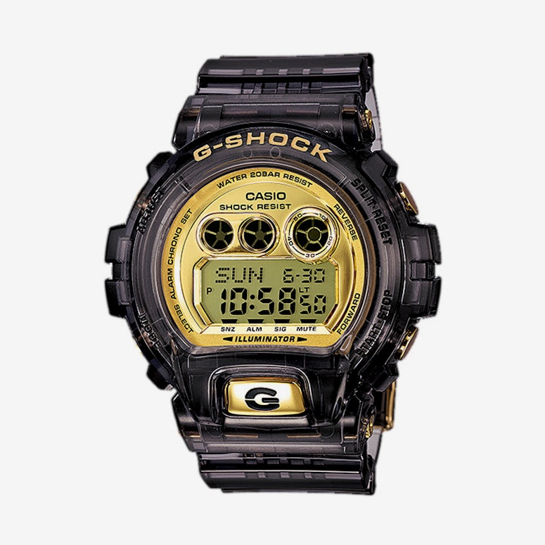 Gdx6900fb Lge Face Black/clear/gol