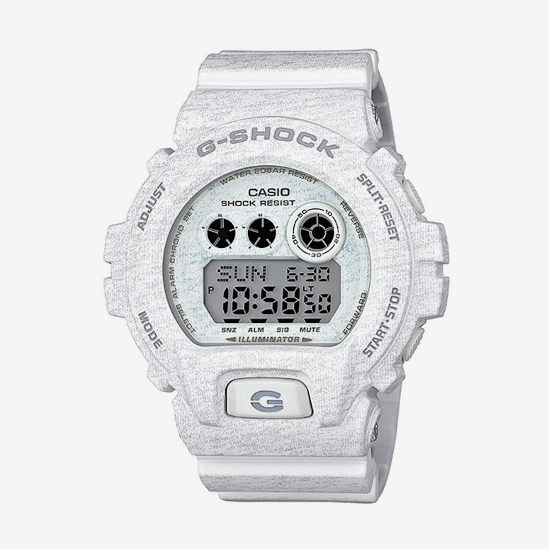 Gdx6900ht Heather Series White