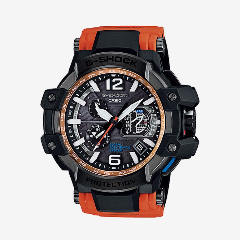 Gps Gravity Master Black/charcoal/