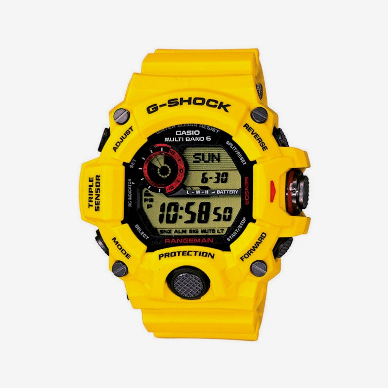 Rangeman Trip Sens Limited Yellow