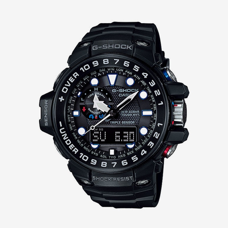 Gulfmaster Black
