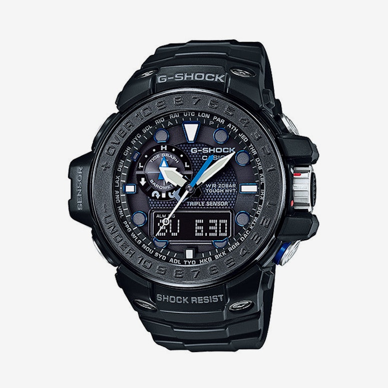 Gwn1000c Gulfmaster Black/black