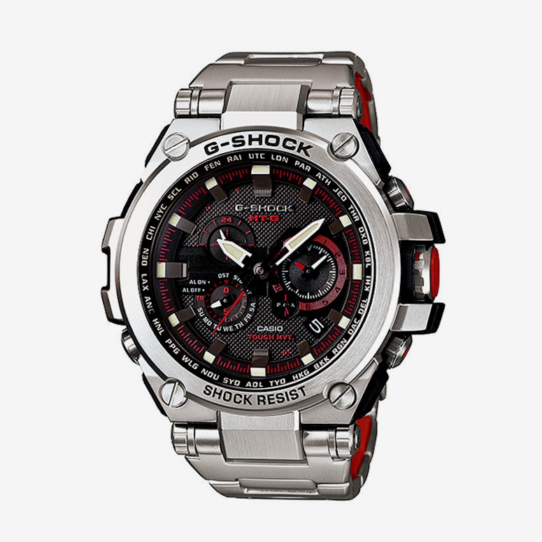 Mtgs1000d Mtg Series Silver/black/re