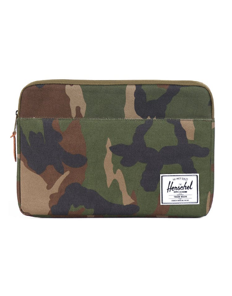 Anchor Sleeve 13 Inch Macbook Camo