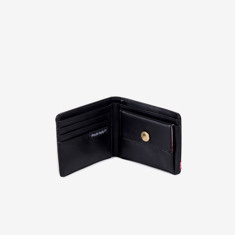 Hank (coin) Wallet Black
