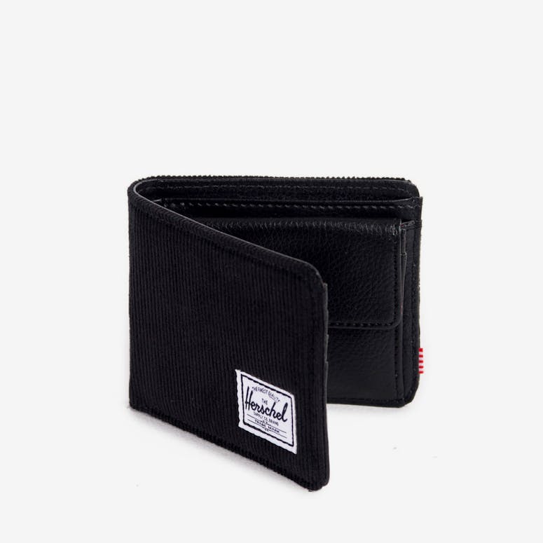 Hank (coin) Wallet Black/black