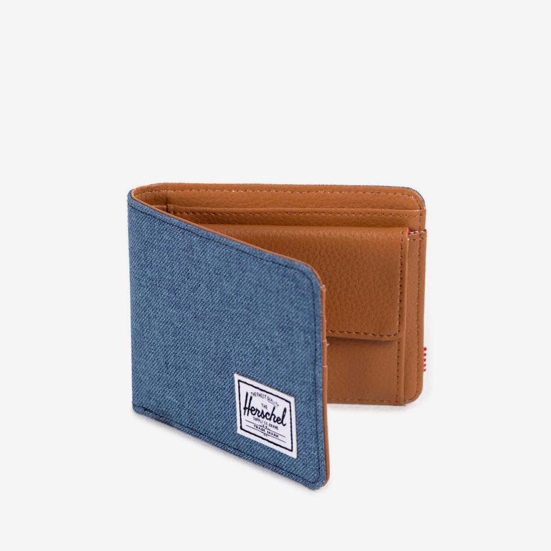 Hank (coin) Wallet Navy