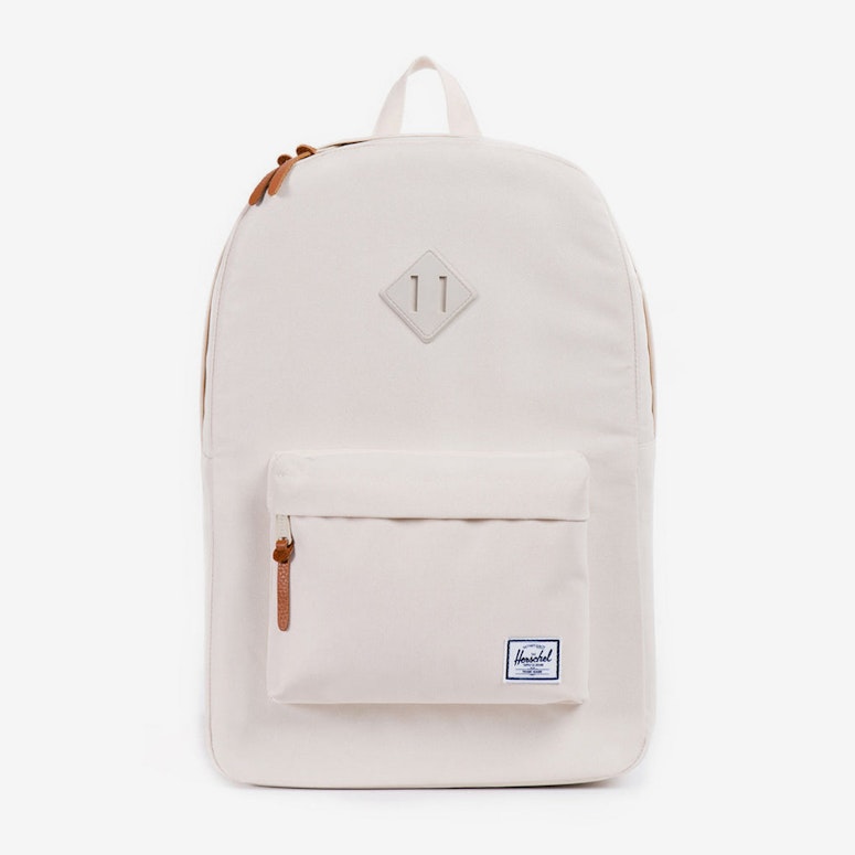 Heritage W Rubber Finish Natural