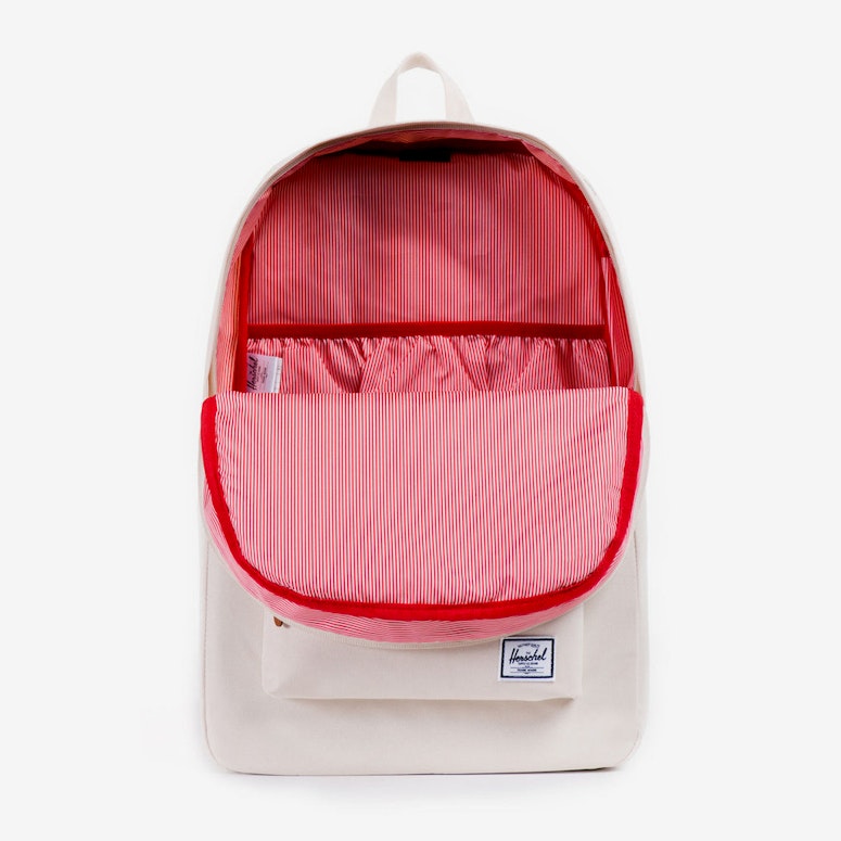 Heritage W Rubber Finish Natural