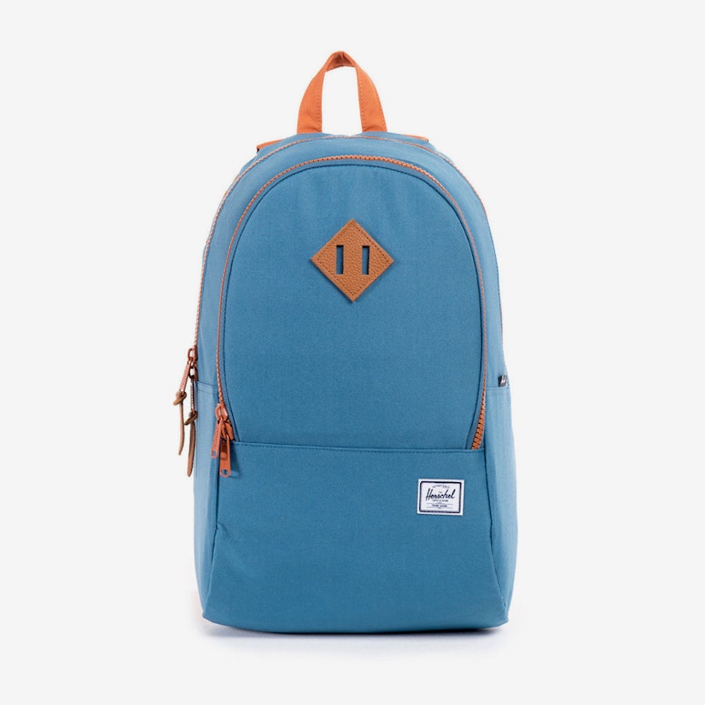 Nelson Backpack Blue/orange