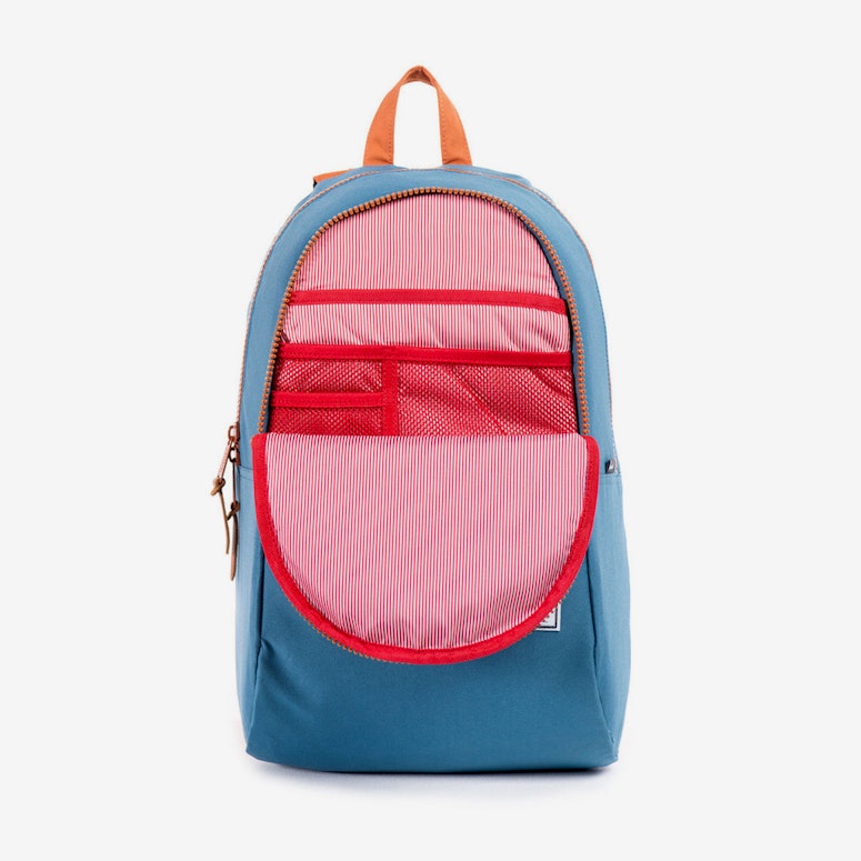 Nelson Backpack Blue/orange
