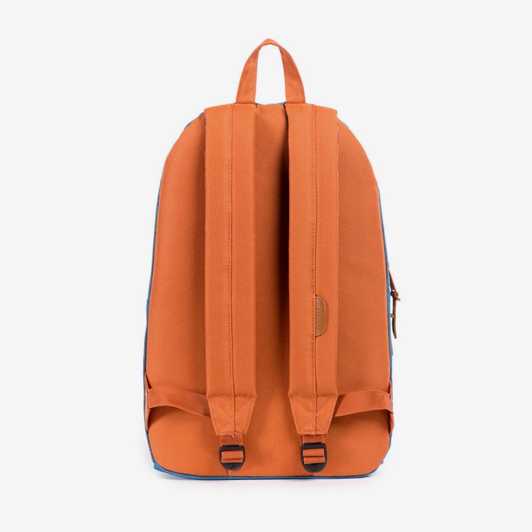 Nelson Backpack Blue/orange