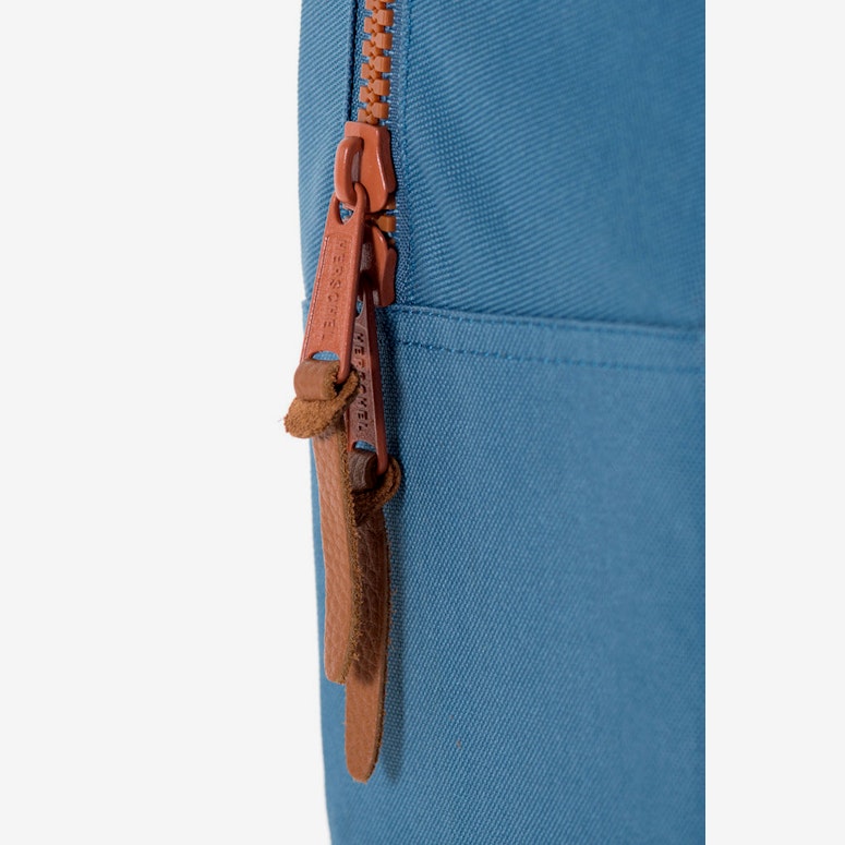Nelson Backpack Blue/orange