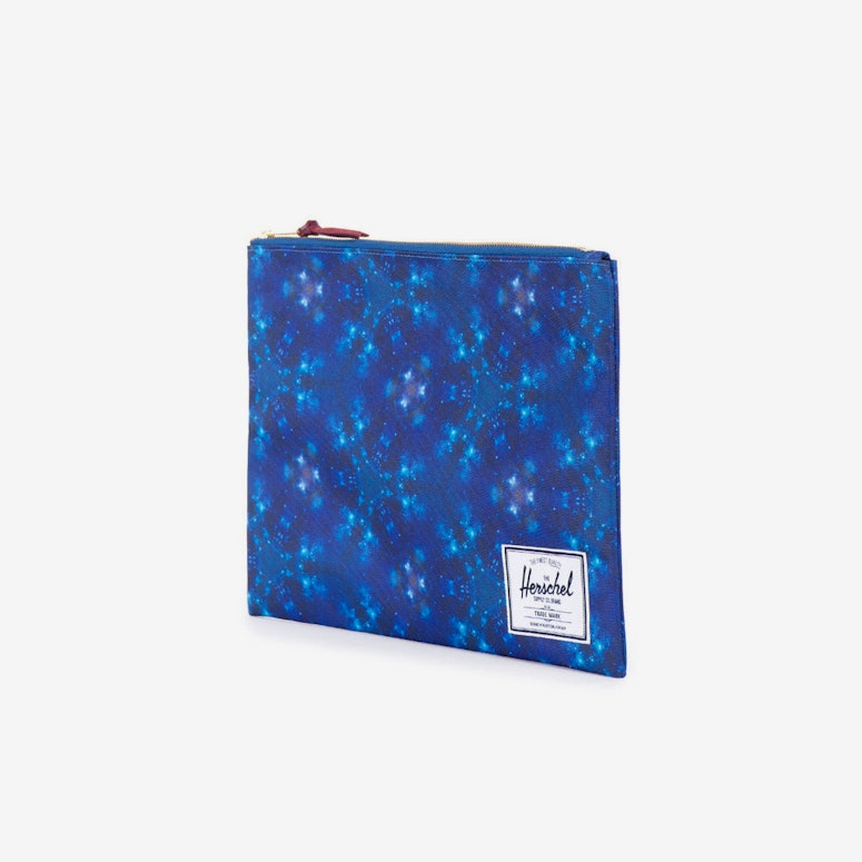 Network Pouch XL Blue