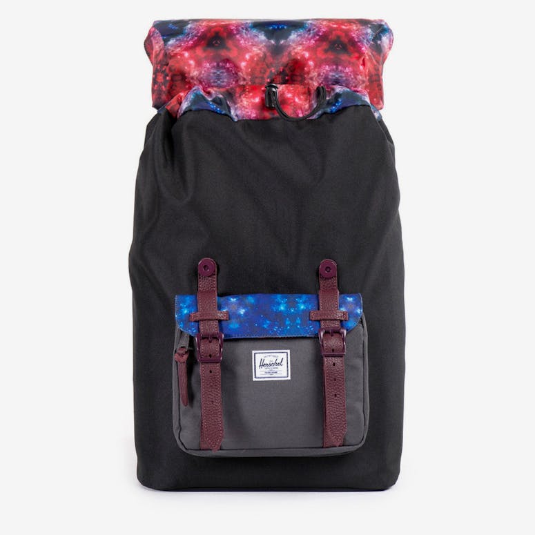 Little America Mid-vol 2 Black