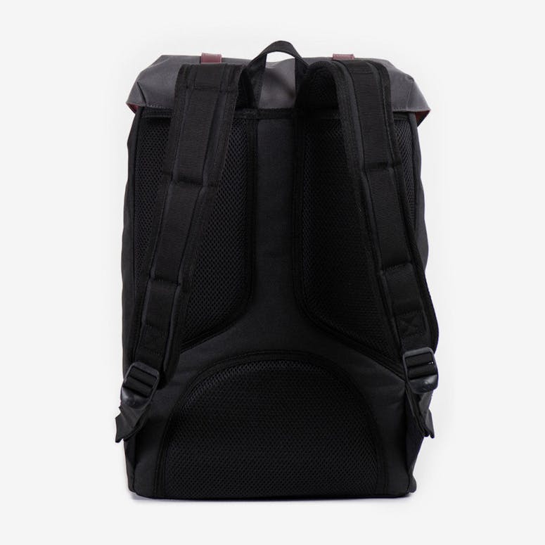 Little America Mid-vol 2 Black