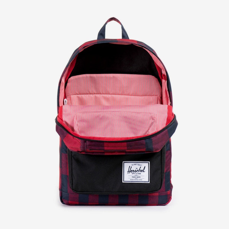 Pop Quiz 3 Red/black