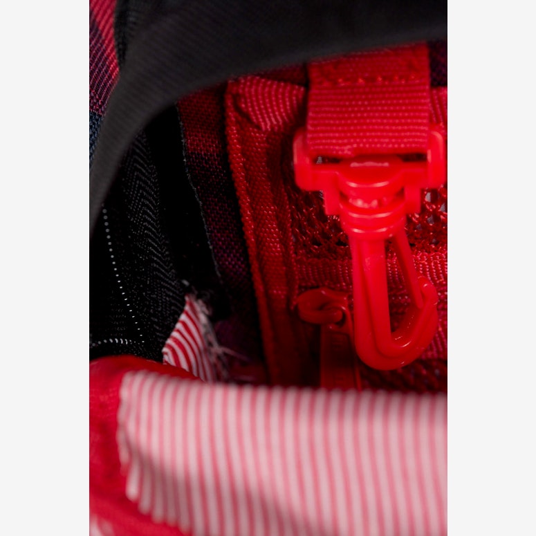 Pop Quiz 3 Red/black
