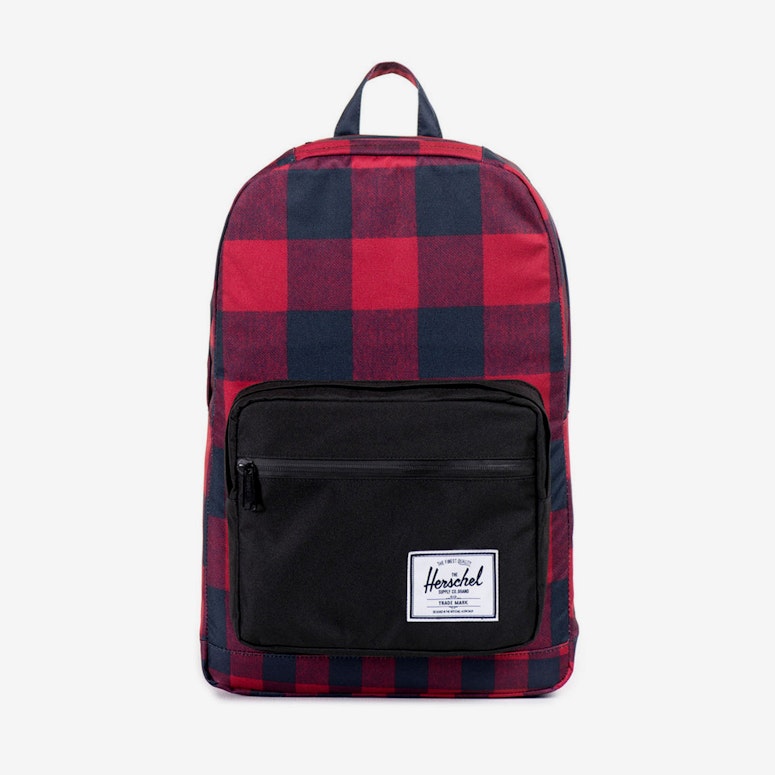 Pop Quiz 3 Red/black