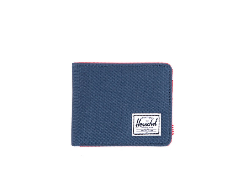 Royal (coin) Wallet Navy/red