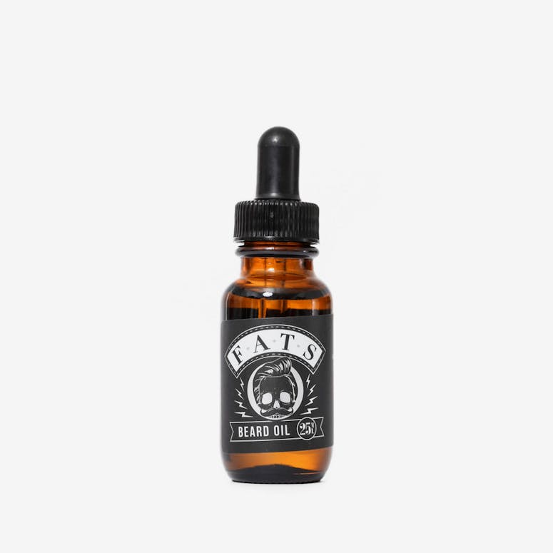 Beard Oil Black