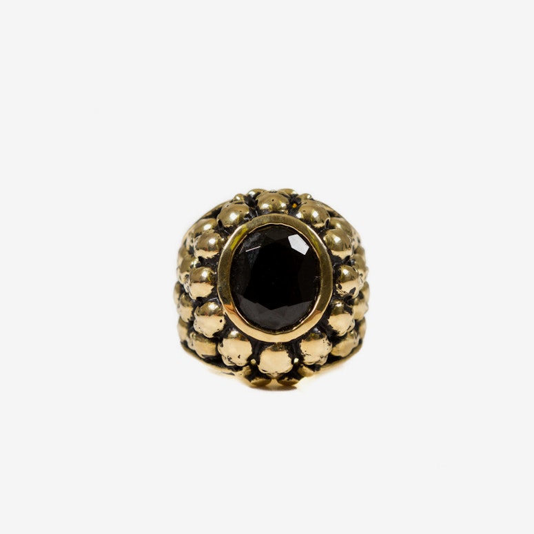 Dead Ringer Ring Gold
