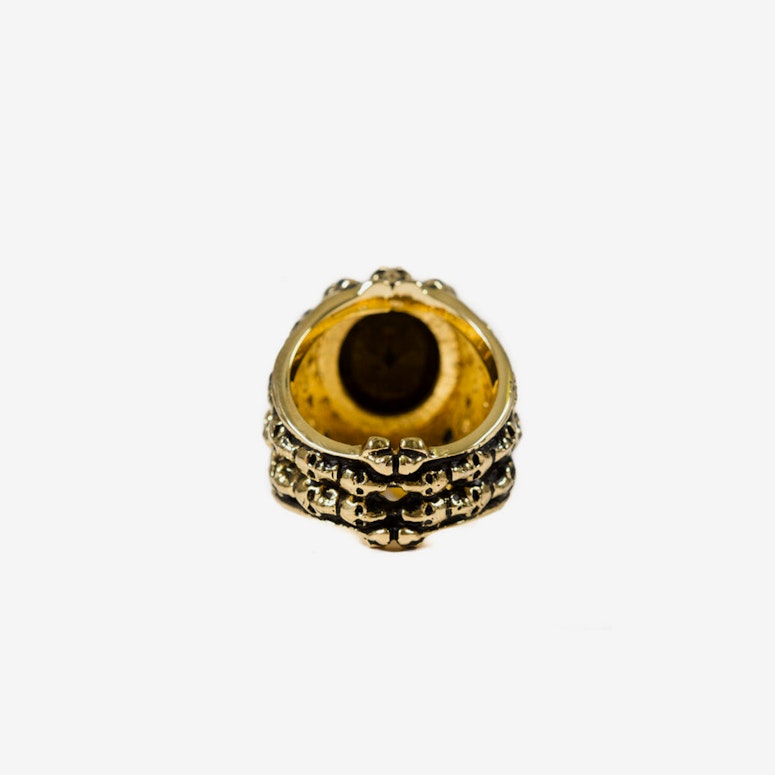 Dead Ringer Ring Gold