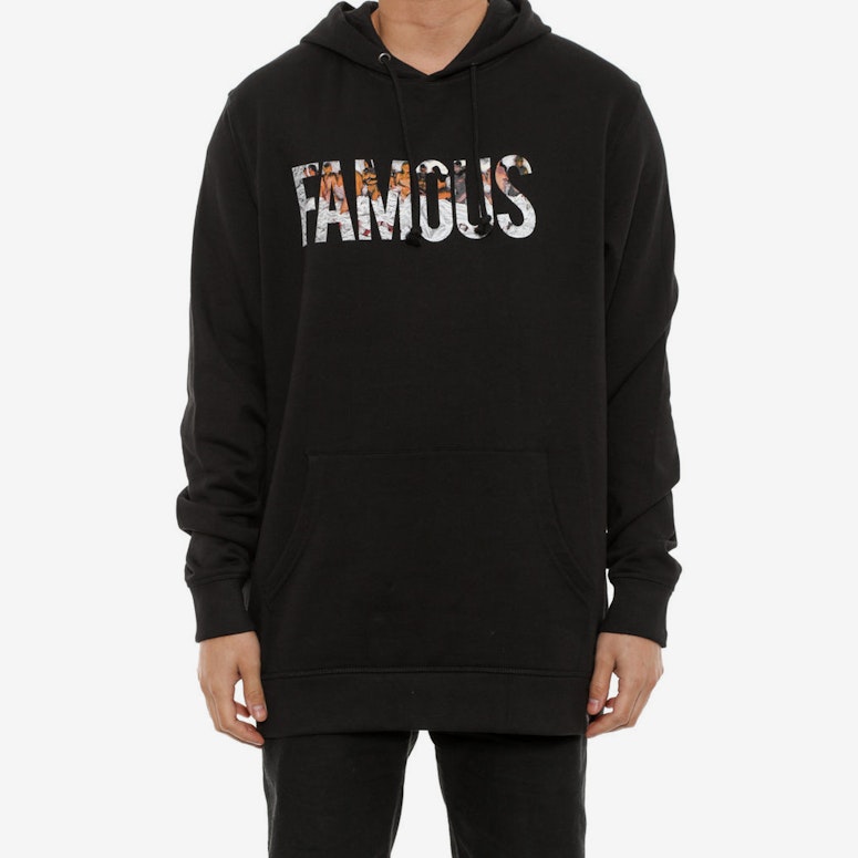 One Night Stand Hood Black