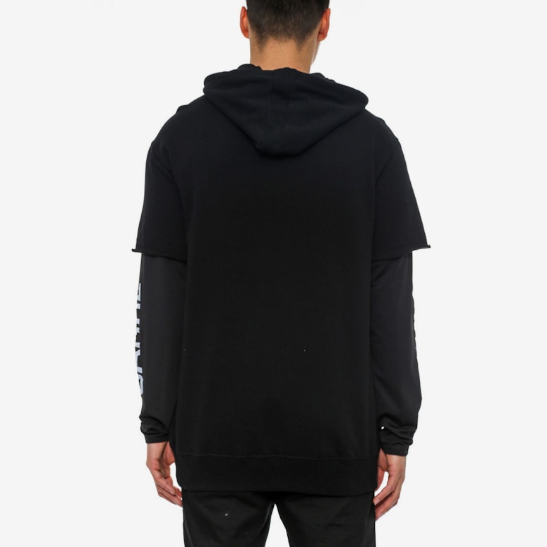 Actif` Actif Hoodie Black